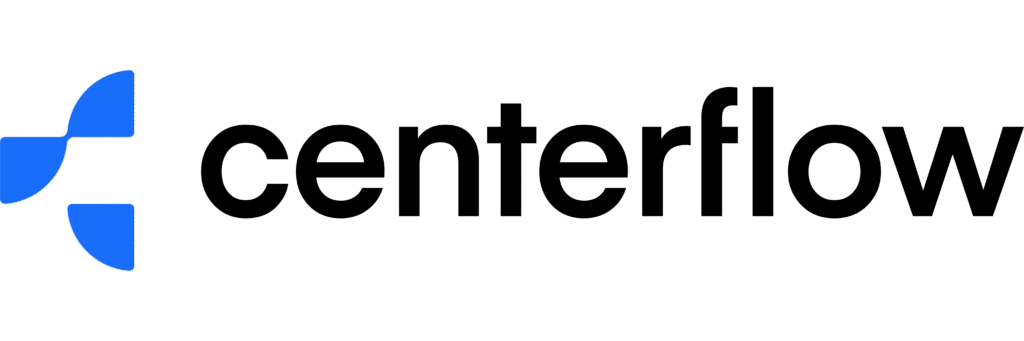 Centerflow logo