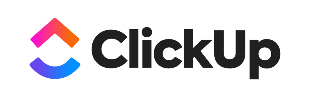 ClickUp logo