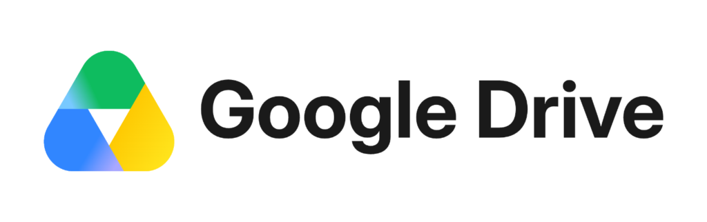 Google Drive logo