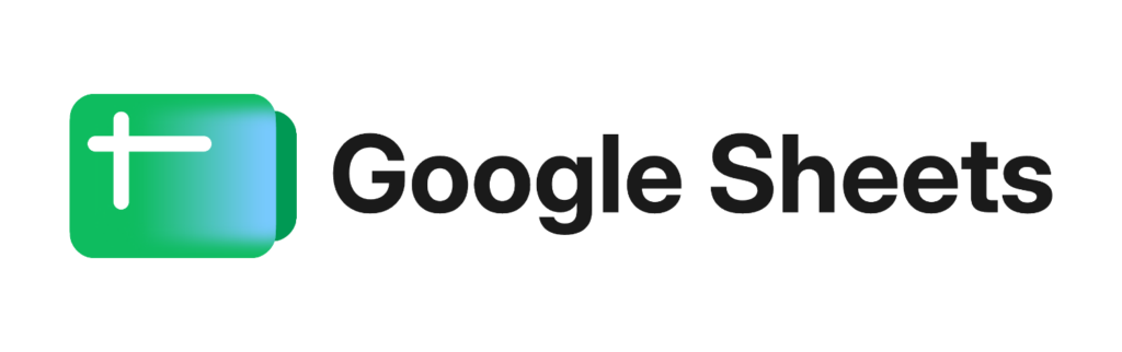 Google Sheets logo