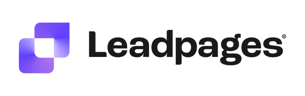 Leadpages logo