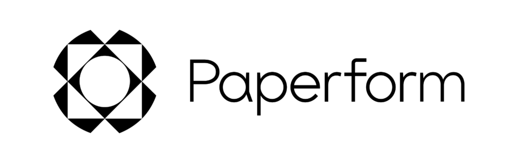 Paperform logo