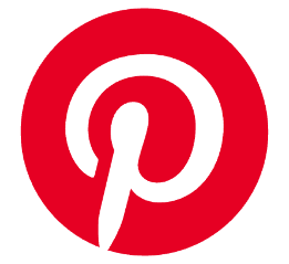 Pinterest Ads icoon