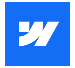 Webflow icoon